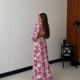 Coordinato Paw 12193- FUCSIA