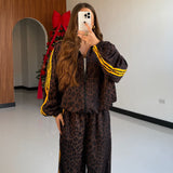 Coordinato Savana 7646-GIALLO