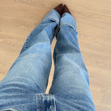 Jeans Yvory 3920-DENIM CHIARO