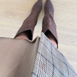 Stivale Jaby 2339-MARRONE