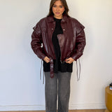 Giubbino Clavo 6672-WINE