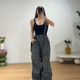 Salopette Cargaison 10189-VERDE MILITARE