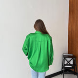 Camicia Brienne 1912 - VERDE