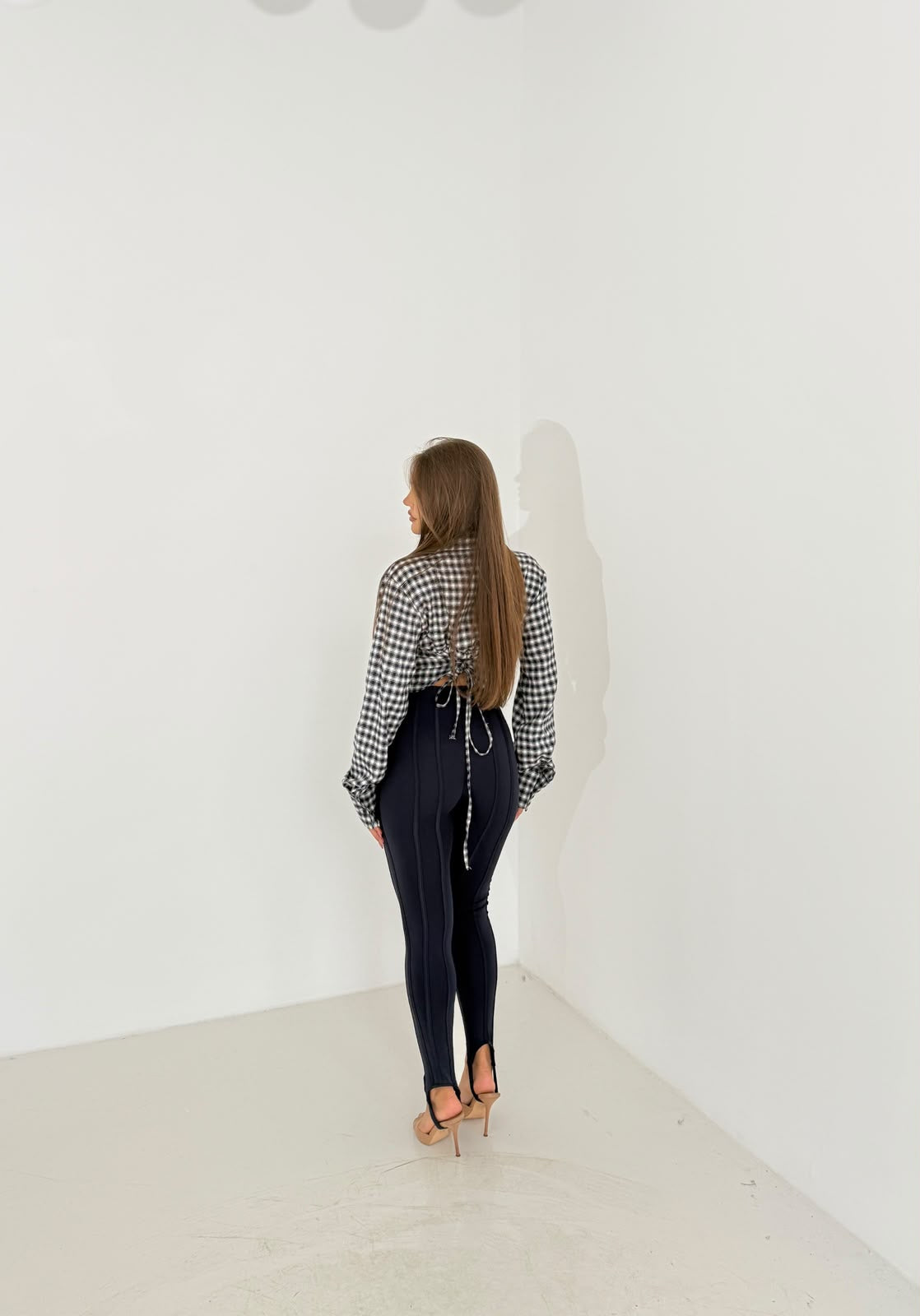 Leggings Merida 13660 - BLU