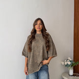 Maxi Shirt Leopard 19600- LEO