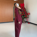 Coordinato Mochy 10599-WINE