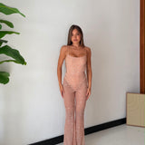 Tutone Hollywood ST08 - ROSA CIPRIA