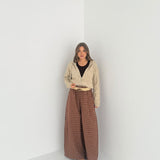 Felpa Everly KS122- BEIGE