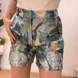 Shorts Sabyna  1992 - AZZURRO