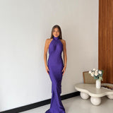 Abito Iryna 25605 - VIOLA