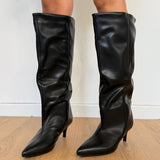 Stivale Lexi 7375-NERO