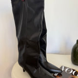 Stivale Lexi 7375-NERO