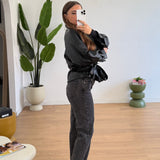 Giubbino Vogue 9105-2-NERO