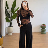 Pantalone Billie 11395 - NERO