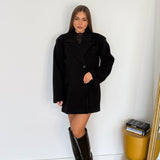 Blazer Jamila 583-NERO