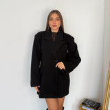 Blazer Jamila 583-NERO