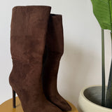 STIVALI BEA 9793 - MARRONE