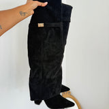 STIVALI NIVES 2511A-1 - NERO