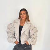 Trench Wanda 87262-CREMA