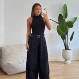 Pantalone Simons 2610-NERO