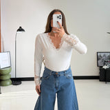 Maglia Amber 908-BIANCO