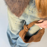Jeans Mulan 8035 - SABBIATO