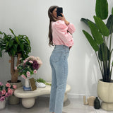 Jeans Marlene  8681 - DENIM