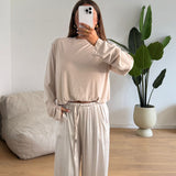 Maglia Ivon 5478-BEIGE