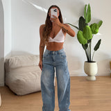 Jeans Freddy 8820-DENIM