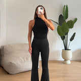 Pantalone Annie 23500 - NERO