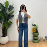 Gilet Lauren 8109 (grigio)