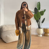 Giubbino Sunny 9184-CAMEL