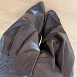 Pantalone Hailey 44503-MARRONE