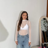 Body Mabel 5920- BIANCO