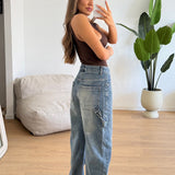 Jeans Leon JJ131-DENIM