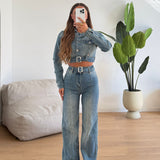 Coordinato Rosada 12549-2-DENIM