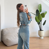 Coordinato Rosada 12549-2-DENIM