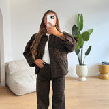 Giubbino Alys 8382-LEO