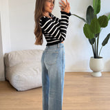 Jeans Iole 3835-DENIM