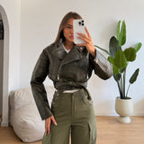 Giubbino Wendy 83007-KAKI