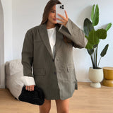 Giacca Cecilia 11102 - VERDE MILITARE