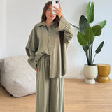 Coordinato Elysia 1255 - VERDE MILITARE