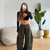 Pantalone Vanda 6696 - VERDE