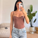 Body Valery  E202A - MARRONE