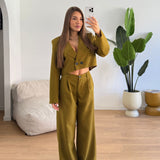 Coordinato Raya 10116 - VERDE ACIDO