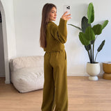 Coordinato Raya 10116 - VERDE ACIDO