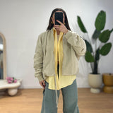 Giubbino Chanay 5063 - BEIGE CHIARO