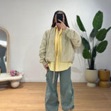 Giubbino Chanay 5063 - BEIGE CHIARO