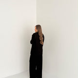 Coordinato Servilla 89026 - NERO