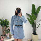 Abitino Charis 3002 (denim) - Frida Shop